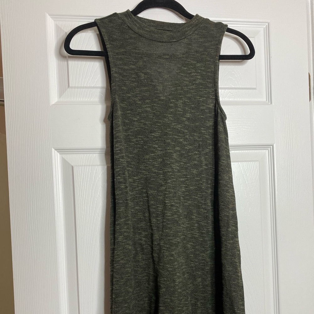 Long Sweater Dress